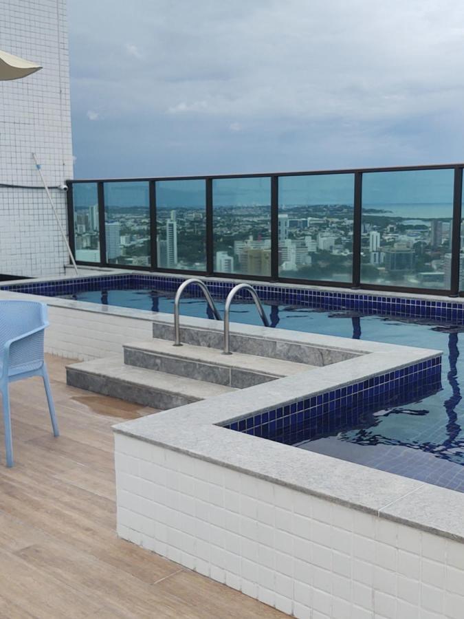 Beach Class Ilha Do Leite 2606 헤시피 외부 사진