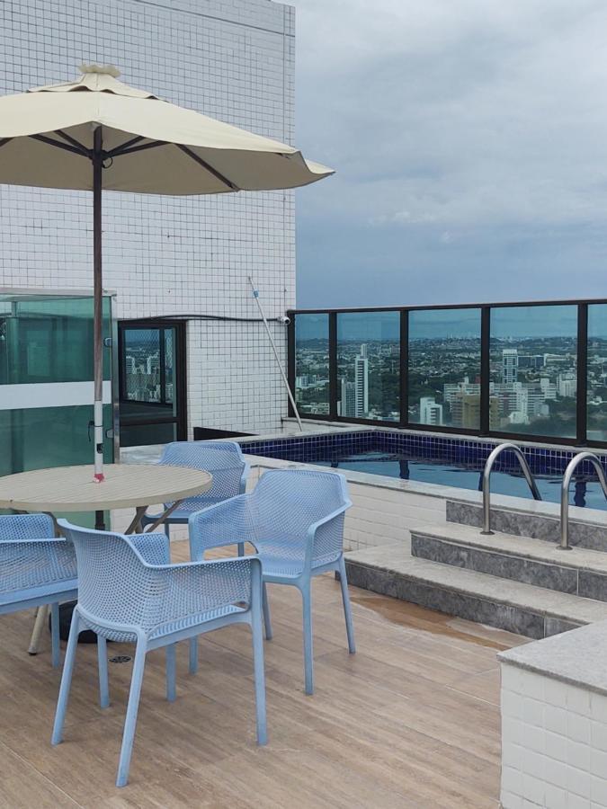Beach Class Ilha Do Leite 2606 헤시피 외부 사진
