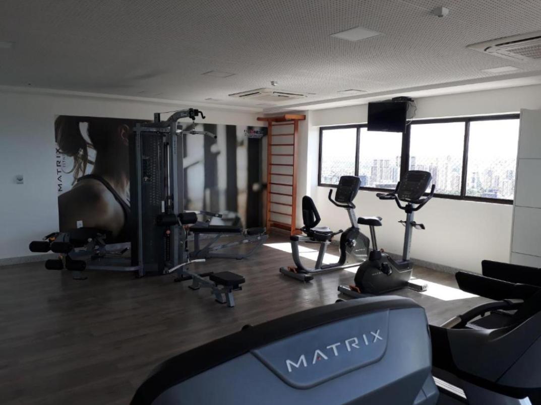 Beach Class Ilha Do Leite 2606 헤시피 외부 사진